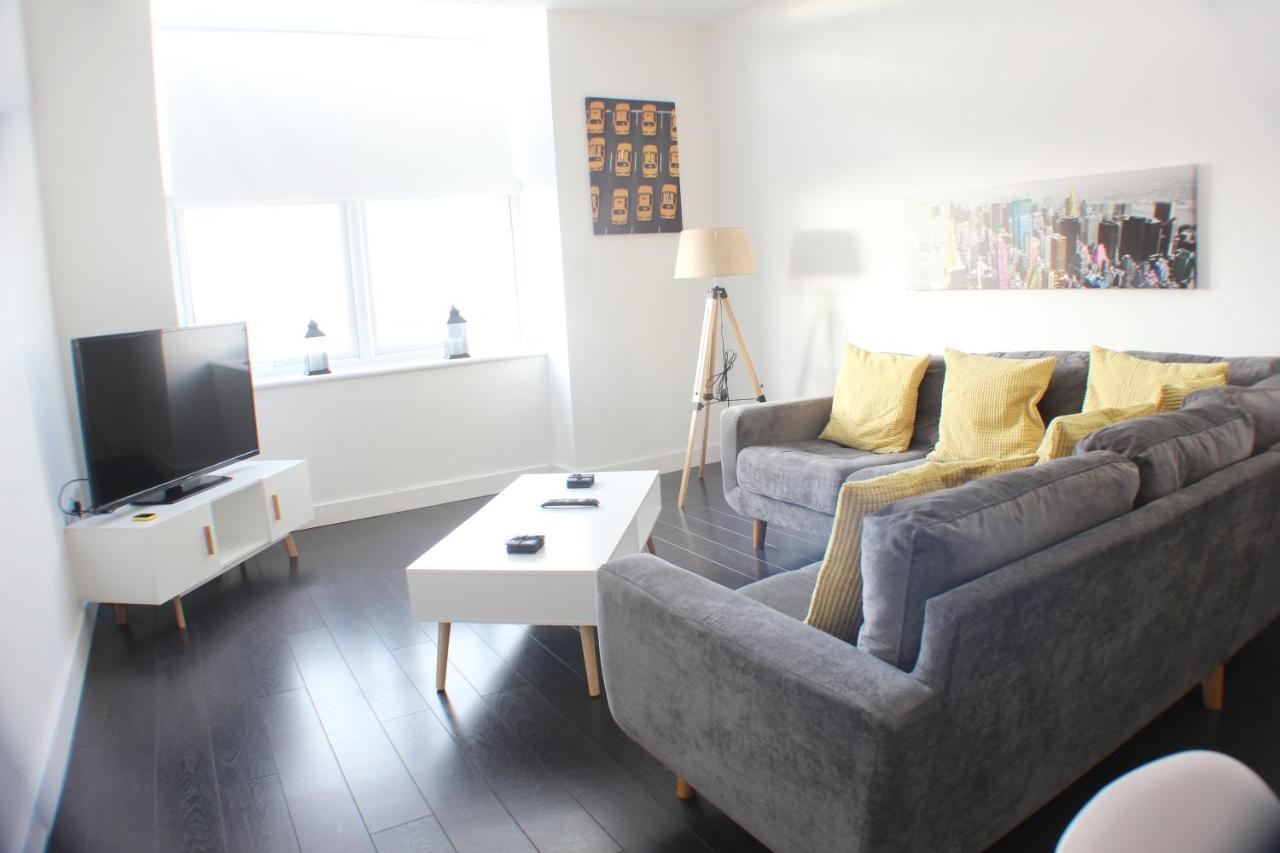 Canal Side Apartment By Serviced Living Liverpool Eksteriør bilde